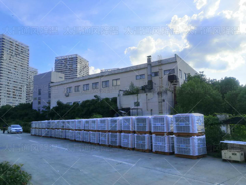 夏季將至 廠房降溫都有哪些方法呢？