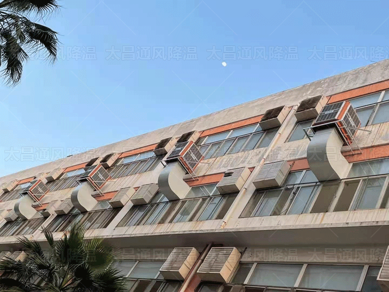 解決車間高溫悶熱？有哪種降溫設(shè)備效果好