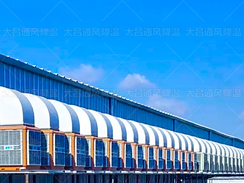  環(huán)?？照{(diào)：革新工業(yè)冷卻技術(shù)，引領(lǐng)清新空氣新時(shí)代