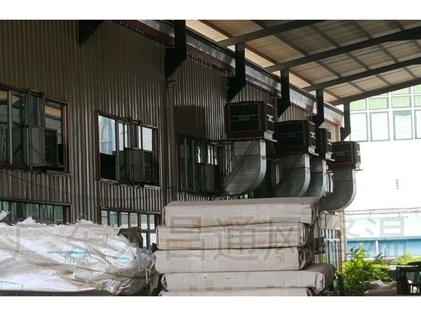工廠廠房車間降溫設(shè)備潤(rùn)東方工業(yè)環(huán)?？照{(diào)