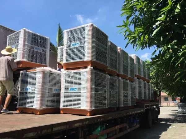 工業(yè)廠房怎么降溫？節(jié)能環(huán)?？照{(diào)1分鐘搞定