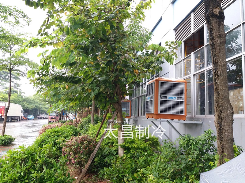 環(huán)?？照{(diào)