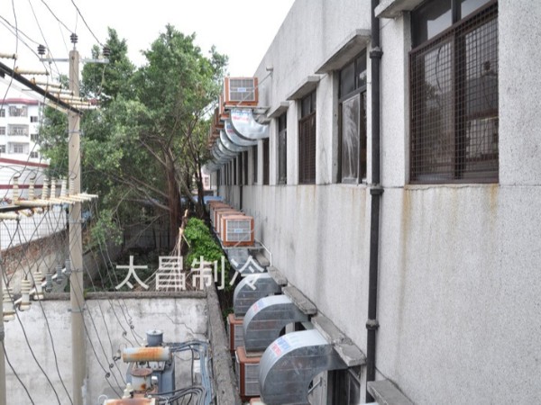 炎炎夏日，潤東方環(huán)?？照{(diào)為你送清涼！